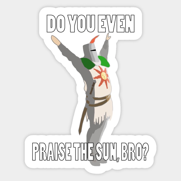 Grossly Incandescent Sticker by WonderLad64